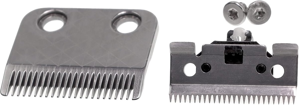 Scheermesjes Trimmer - Reserveonderdelen - Haar Trimmen - Specifiek Model - 11.6 x 9.4 cm