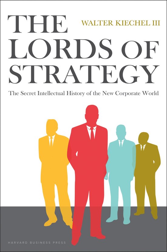 Lords Of Strategy **Rights Restricted** - cover