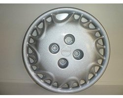 Wieldoppen Set - Velgdoppen Wielkappen - Auto Styling - Duurzaam Nylon Glas - 13 Inch