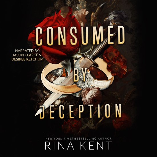 Consumed by Deception - cover