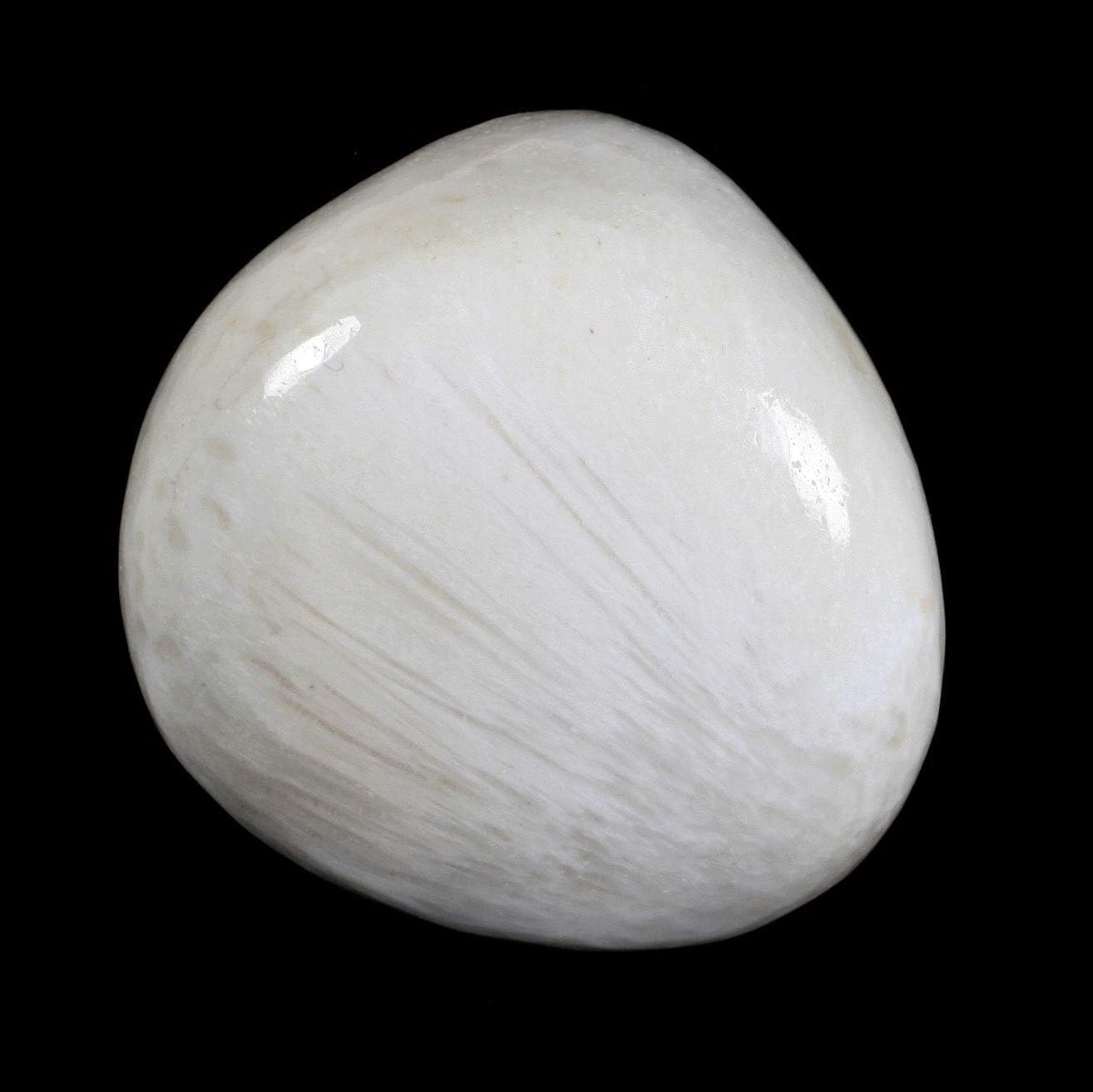 Scolecietsteen - Decoratieve steen - Kristalcollectie - Energie samenbrengen - 9 gram
