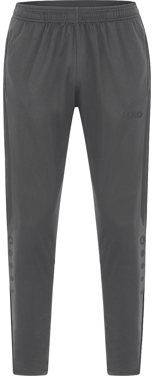 Jako Power Polyesterbroek Dames - Antra Light | Maat: 42