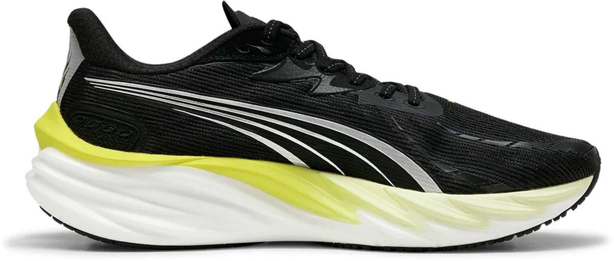 Puma Velocity Nitro 4 Hardloopschoenen Man Zwart