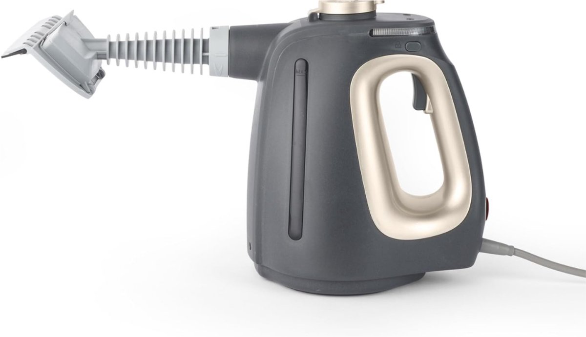 RONN® Stoomreiniger vloer - Stoomreiniger - Stoomreinigers - Grijs - 27cm x 15cm x 27cm