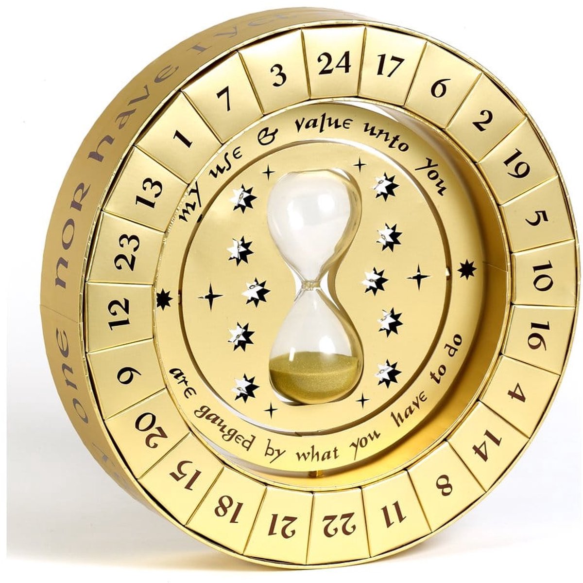 The Carat Shop - Harry Potter Exclusieve Time Turner Advent Calendar 2026