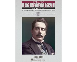 Puccini Instrumental Solos