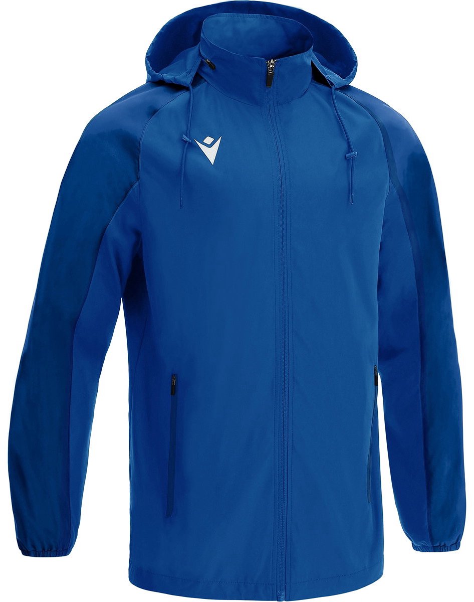 Macron Excellence Elbrus Regenjas Heren - Royal | Maat: 5XL