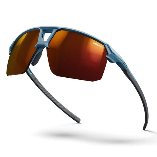 Julbo Liry Fotochromatische Zonnebril Transparant REACTIV/CAT0-3 High Contrast — afbeelding 4