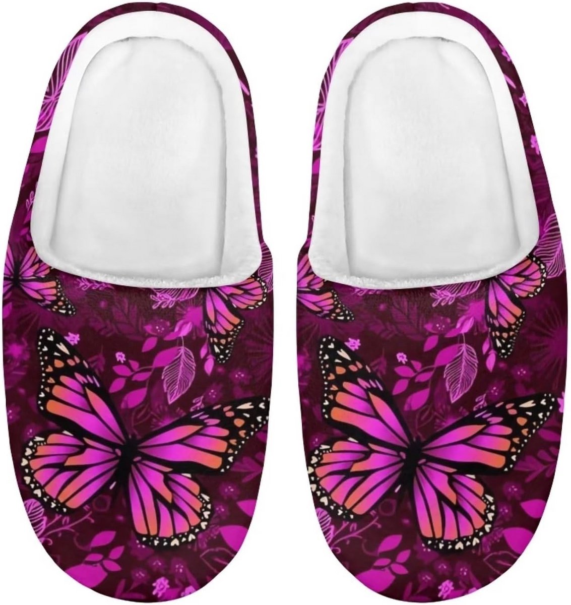 Warme en Zachte Huispantoffels voor Kinderen - Comfortabele Binnen- en Buitenschoenen