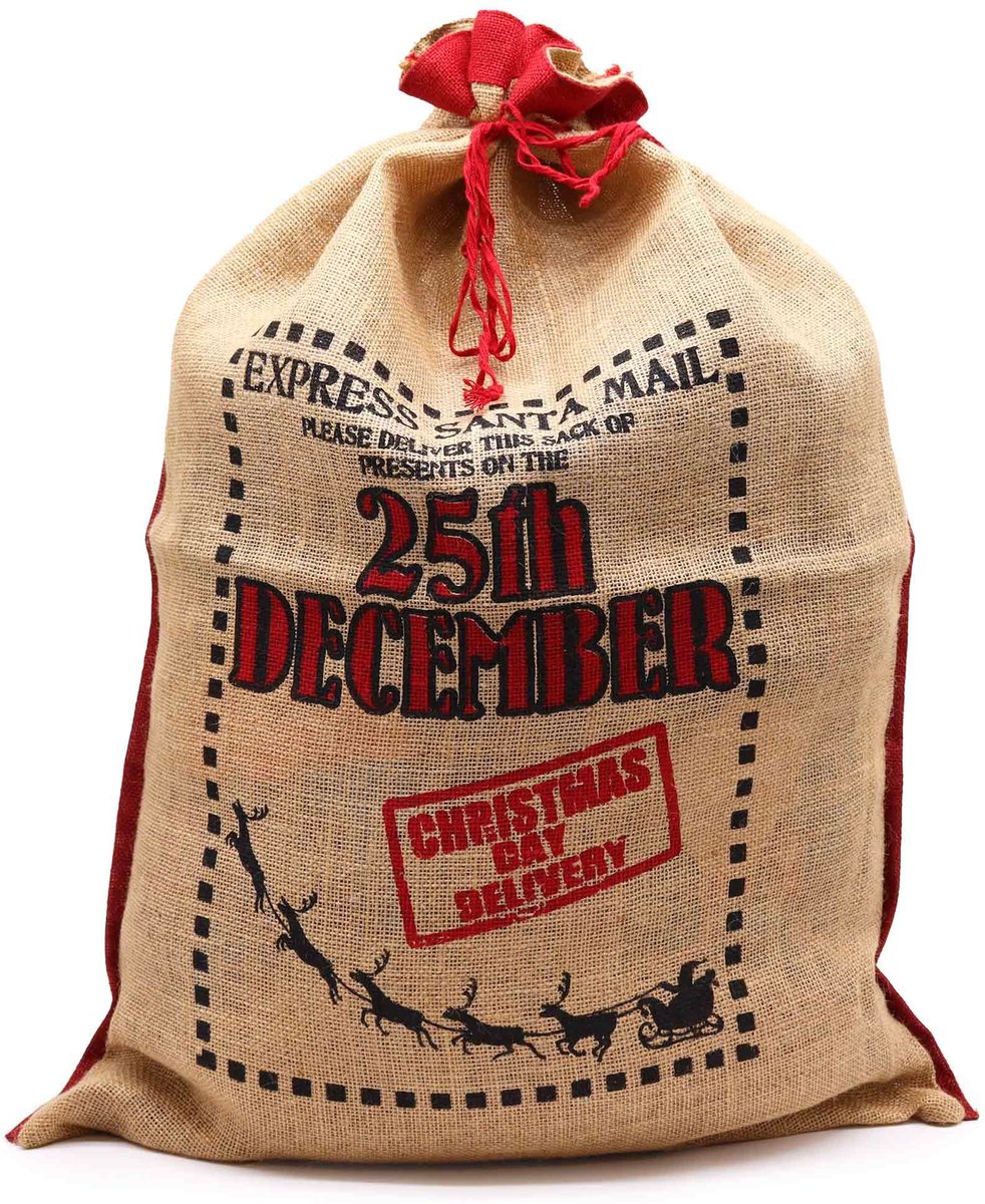 Santa Sack - 25 december