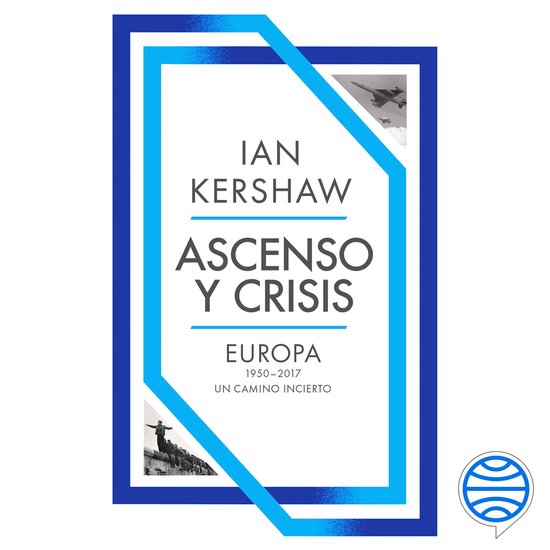Ascenso y crisis - cover
