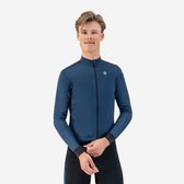 Maillot Cycliste Nalini Homme - Rouge - Manches Longues - Taille M - Occasion
