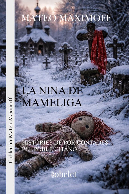 La nina de Mameliga - cover
