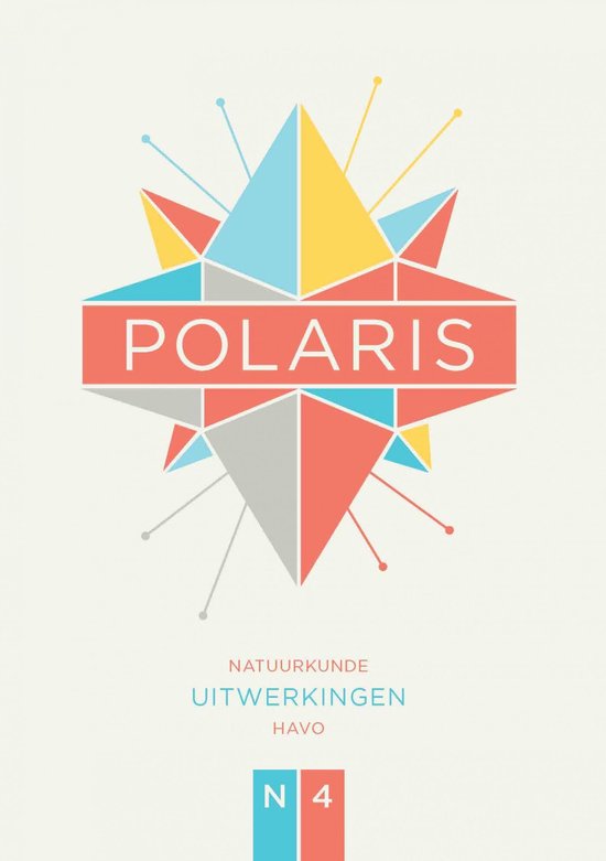 POLARIS natuurkunde uitwerkingenboek havo 4