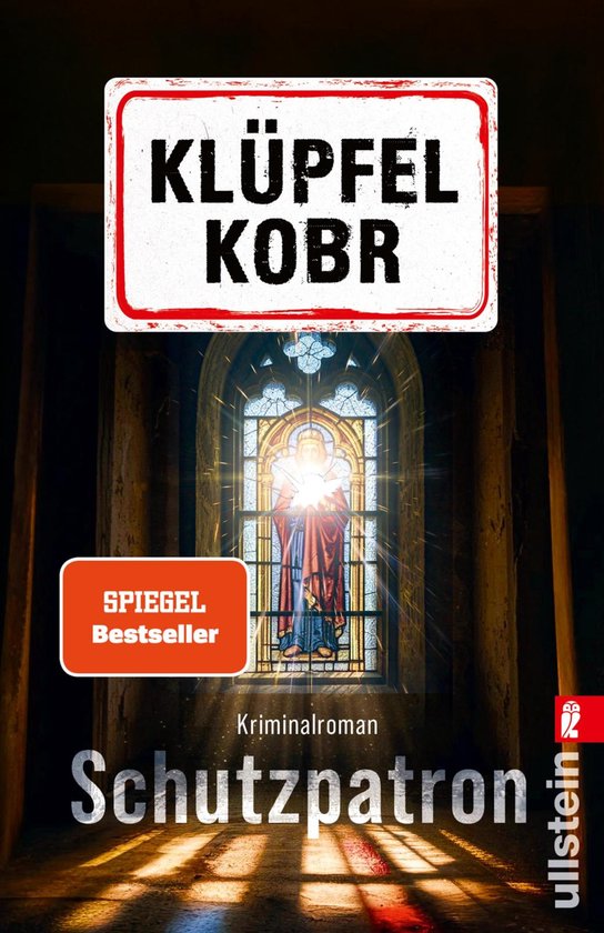 Kluftinger-Krimis 6 - Schutzpatron - cover