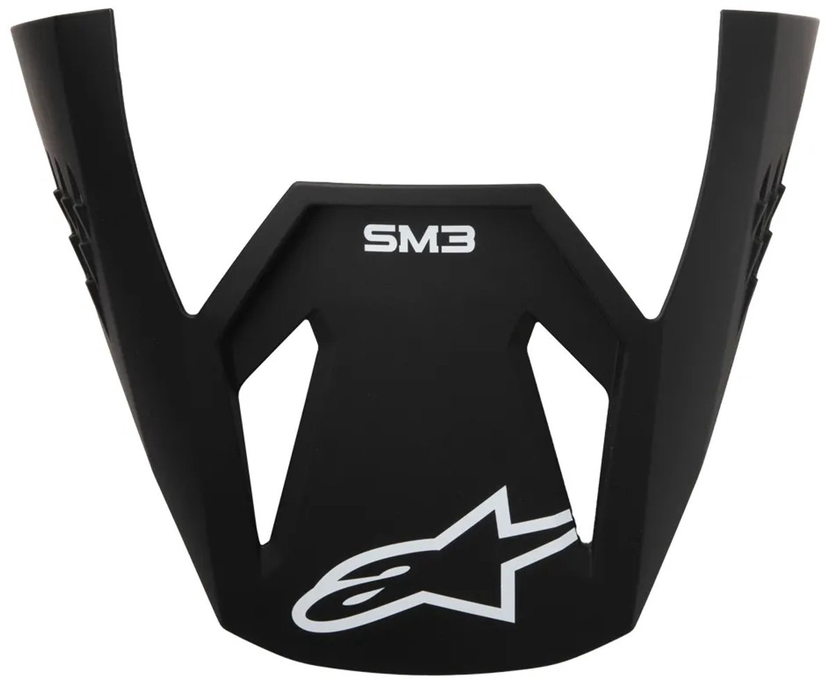 Alpinestars Sm3 Solid Ece06 Vizier Zwart
