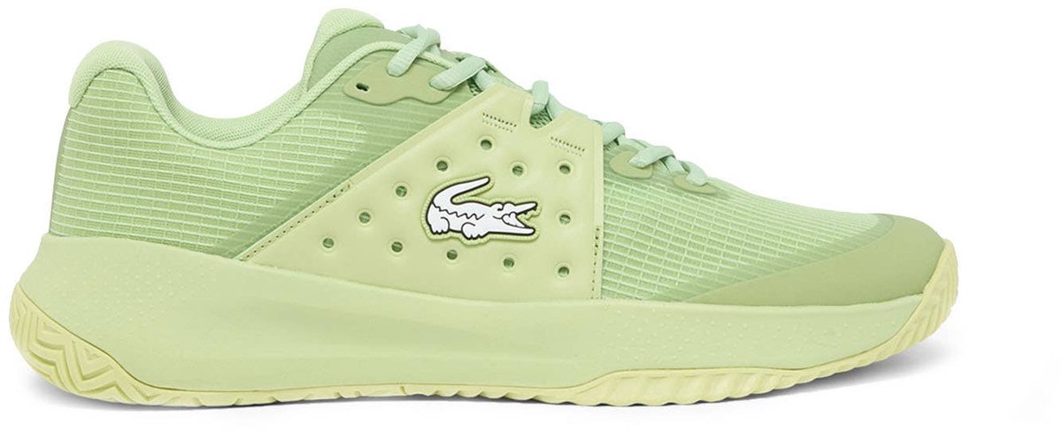 Zapatilla Lacoste Power Serve 51sma0024 Lg2 42.5 Groen