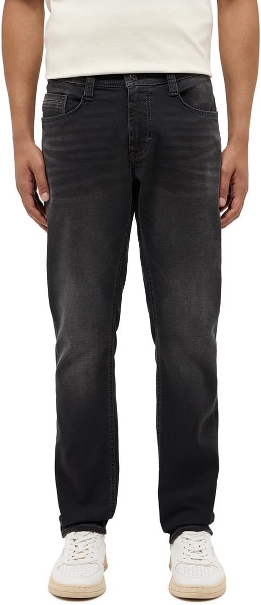 Heren Jeans Slim K Elastische Gestrede Katoenmix
