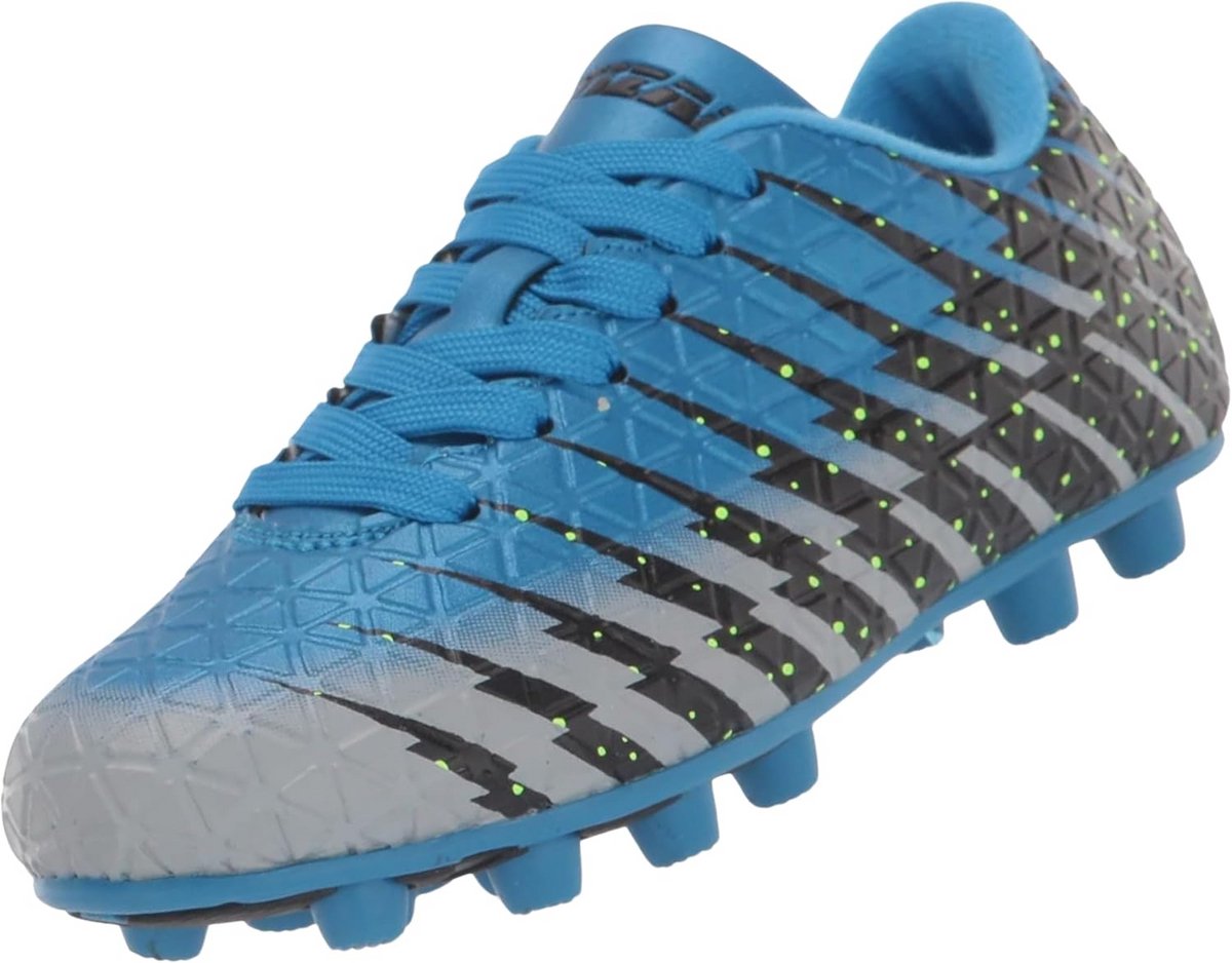Kindervoetbalschoenen Firm Ground (FG) - Duurzame Jongens & Meisjes Sportschoenen