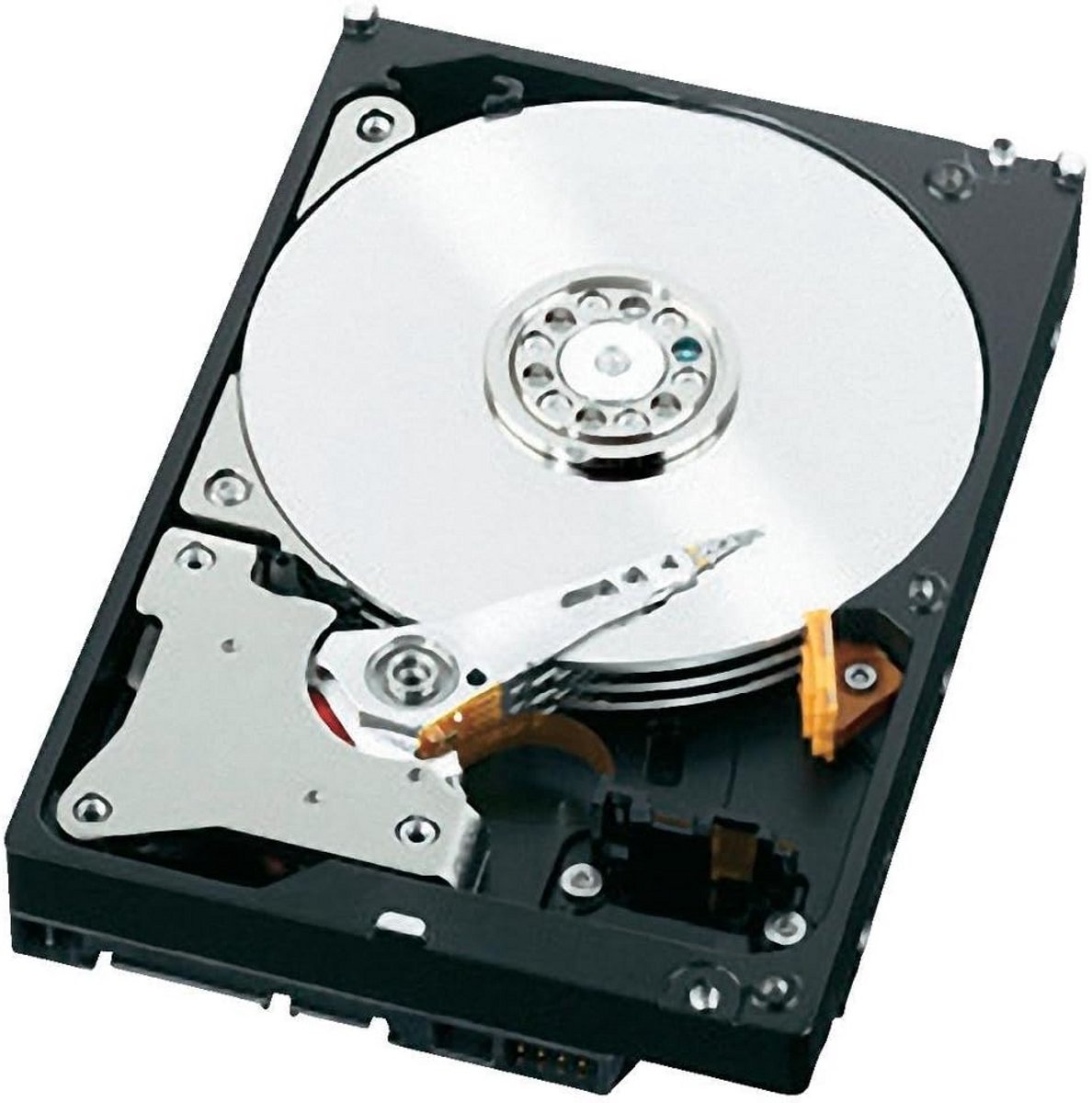 4TB Interne Harde Schijf voor Datacenter - 7200 RPM SATA 6 Gb/s