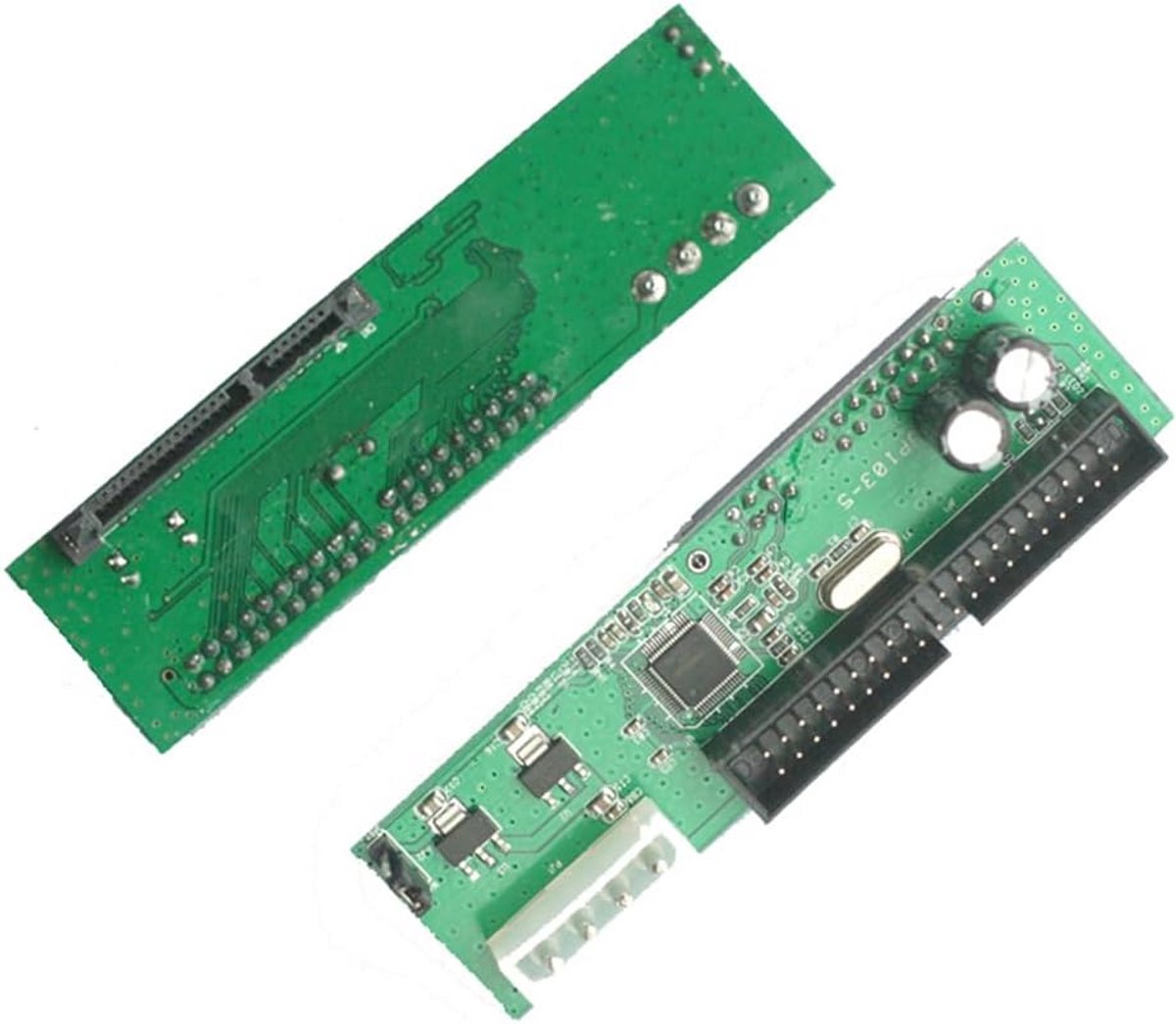 IDE naar SATA Adapter voor 3.5/2.5 HDD DVD Drives - Omgekeerde Geschikt