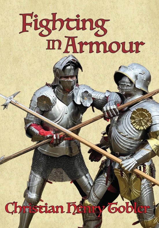 Fighting in Armour - cover