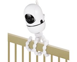 Flexibele Statief voor Babyfoon – Universele Montage voor HelloBaby en ANMEATE Camera's