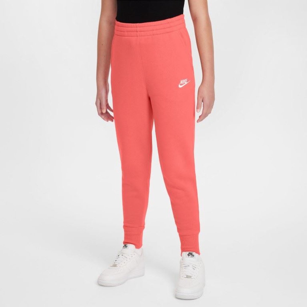 Nike Sportswear Club Fleece Trainingsbroek Magic 137-147 Kids Ember