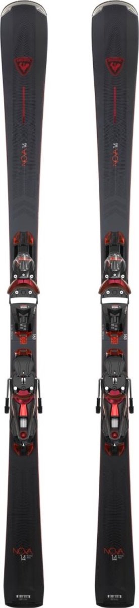 Nova 14 Konect Ski Dames Metallic/ 169 Zwart
