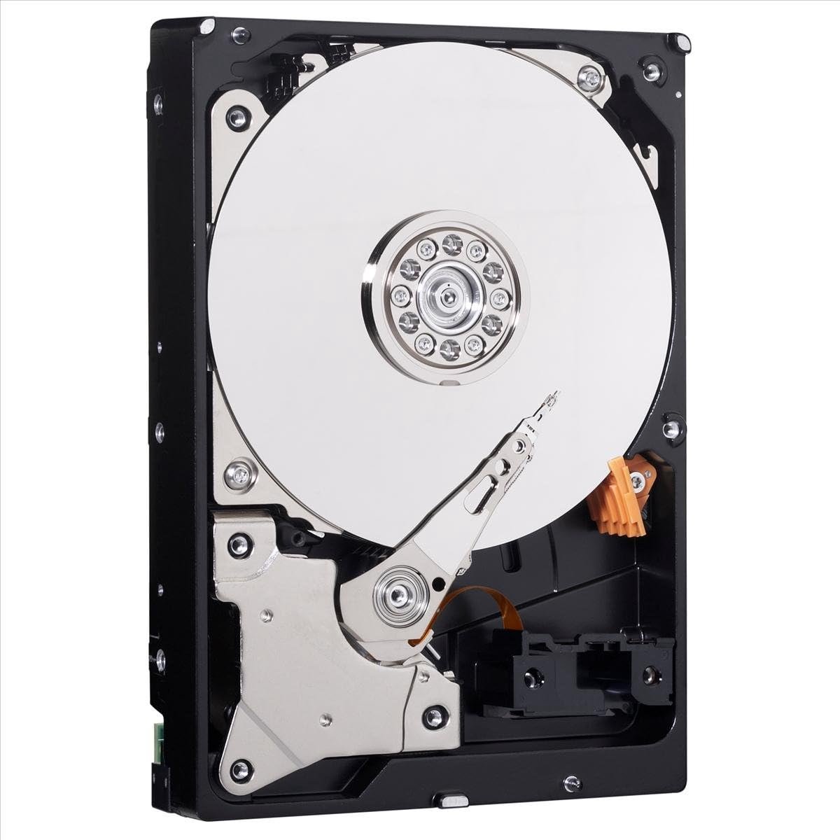 Interne Harde Schijf 500GB voor Desktop PC - 3,5 inch SATA III 7200 RPM