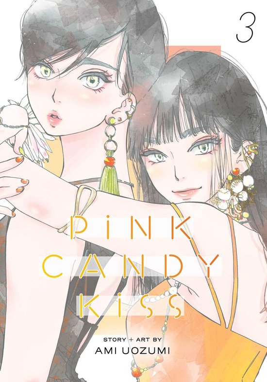 Pink Candy Kiss- Pink Candy Kiss, Vol. 3