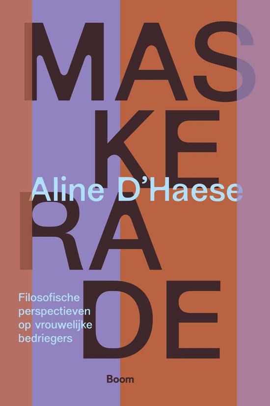 Maskerade - cover