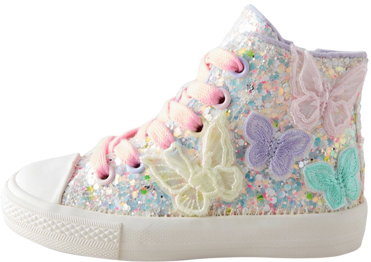 Next - Meisjes - Hoge sneakers - Roze