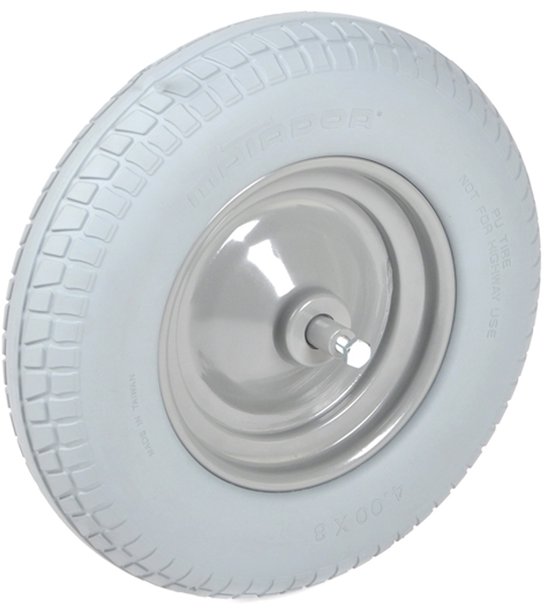 Matador M-800-CT15 lekvrij kruiwagenwiel van Matador. — afbeelding 3