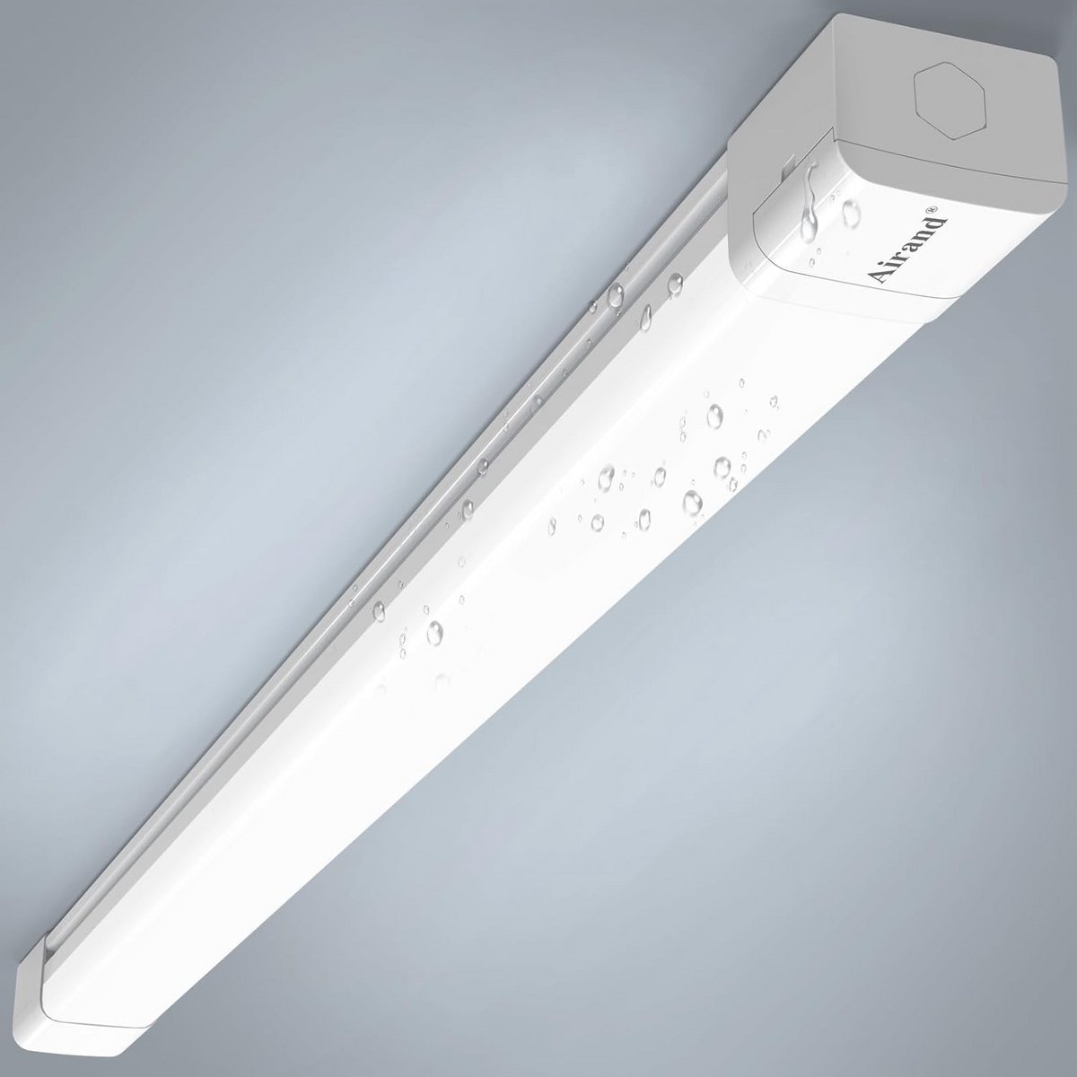 LED TL-buis 120 cm - Waterdichte Plafondlamp voor Garage, Keuken en Badkamer