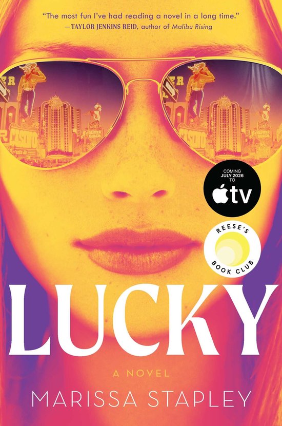 Lucky - cover