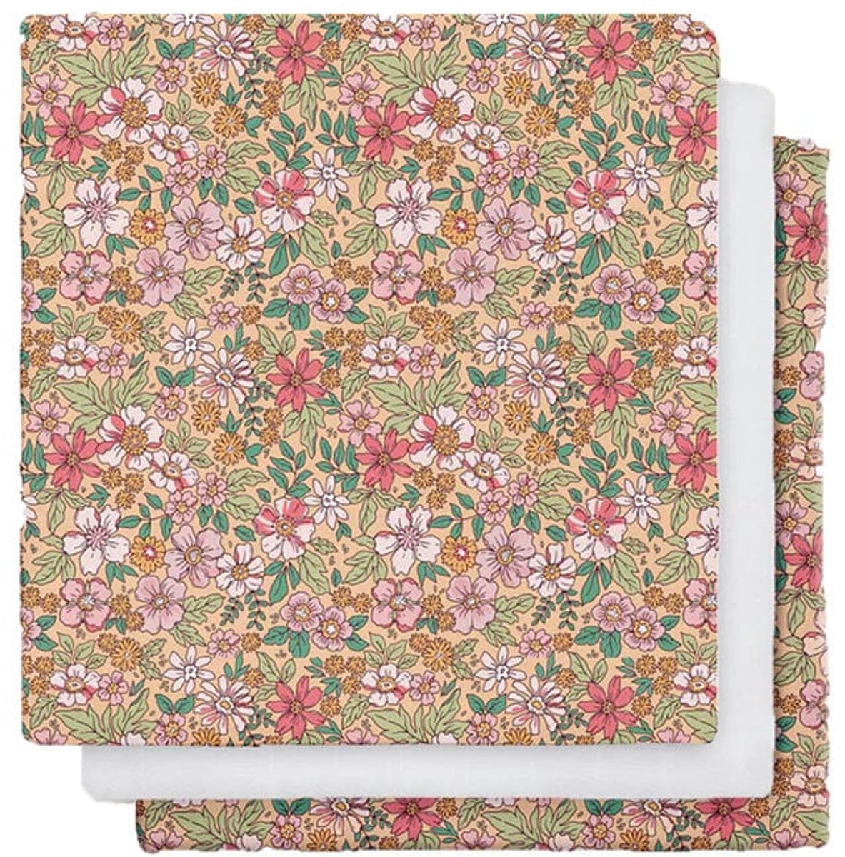 Cloth Blossom print