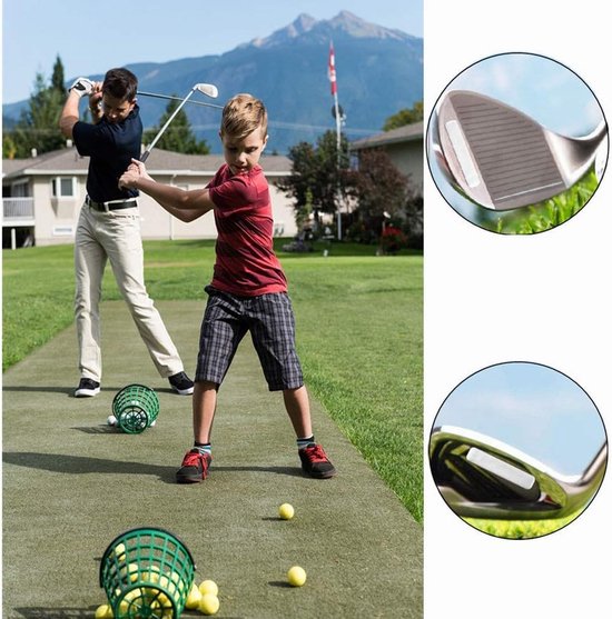 Zelfklevende Loodtape voor Golfclubs en Tennisrackets - Gewichtsbalancering Swinggewicht — afbeelding 2