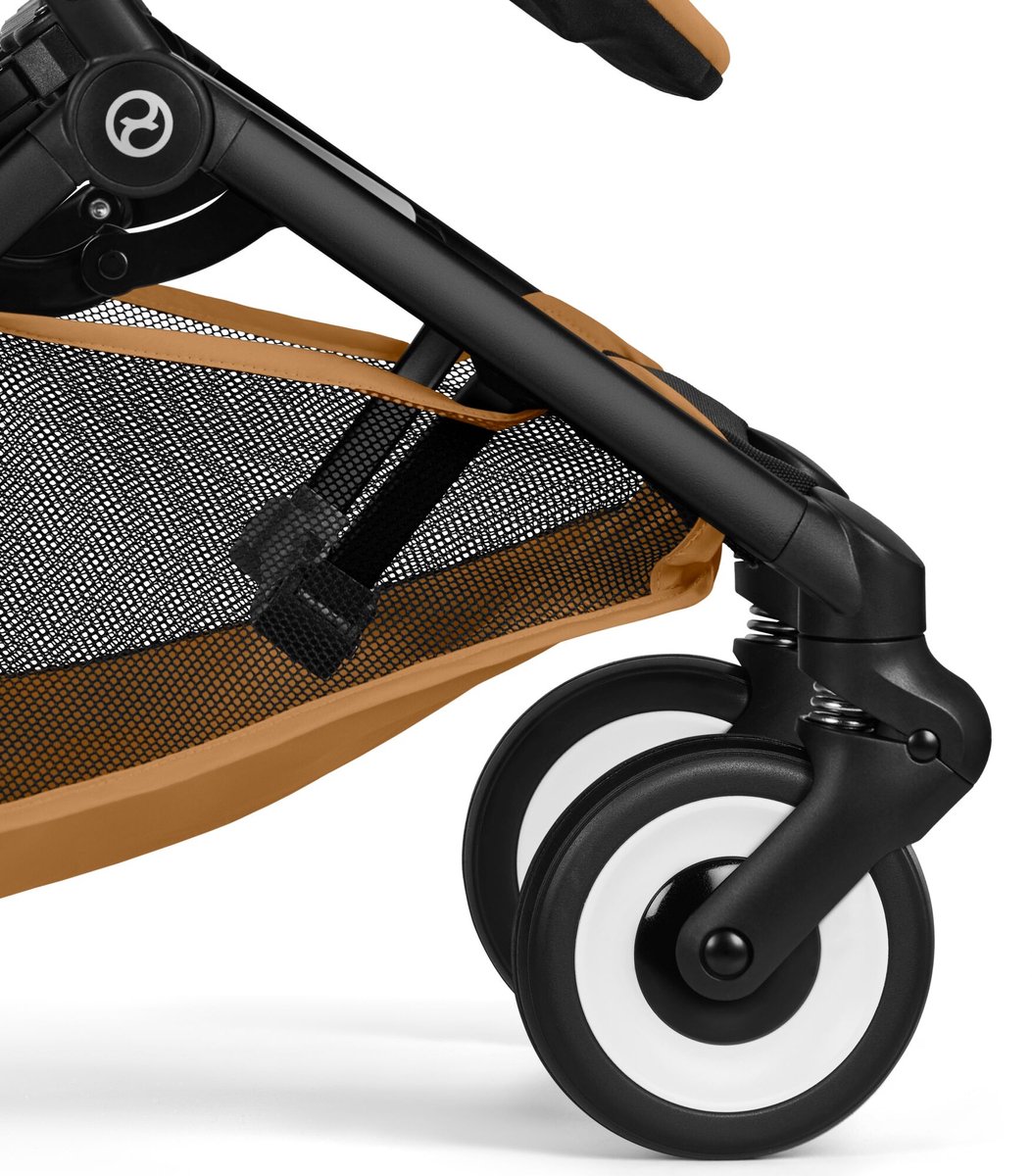 Cybex Libelle - Buggy - Cinnamon Yellow - 2026 - Geschikt voor handbagage – foto 5