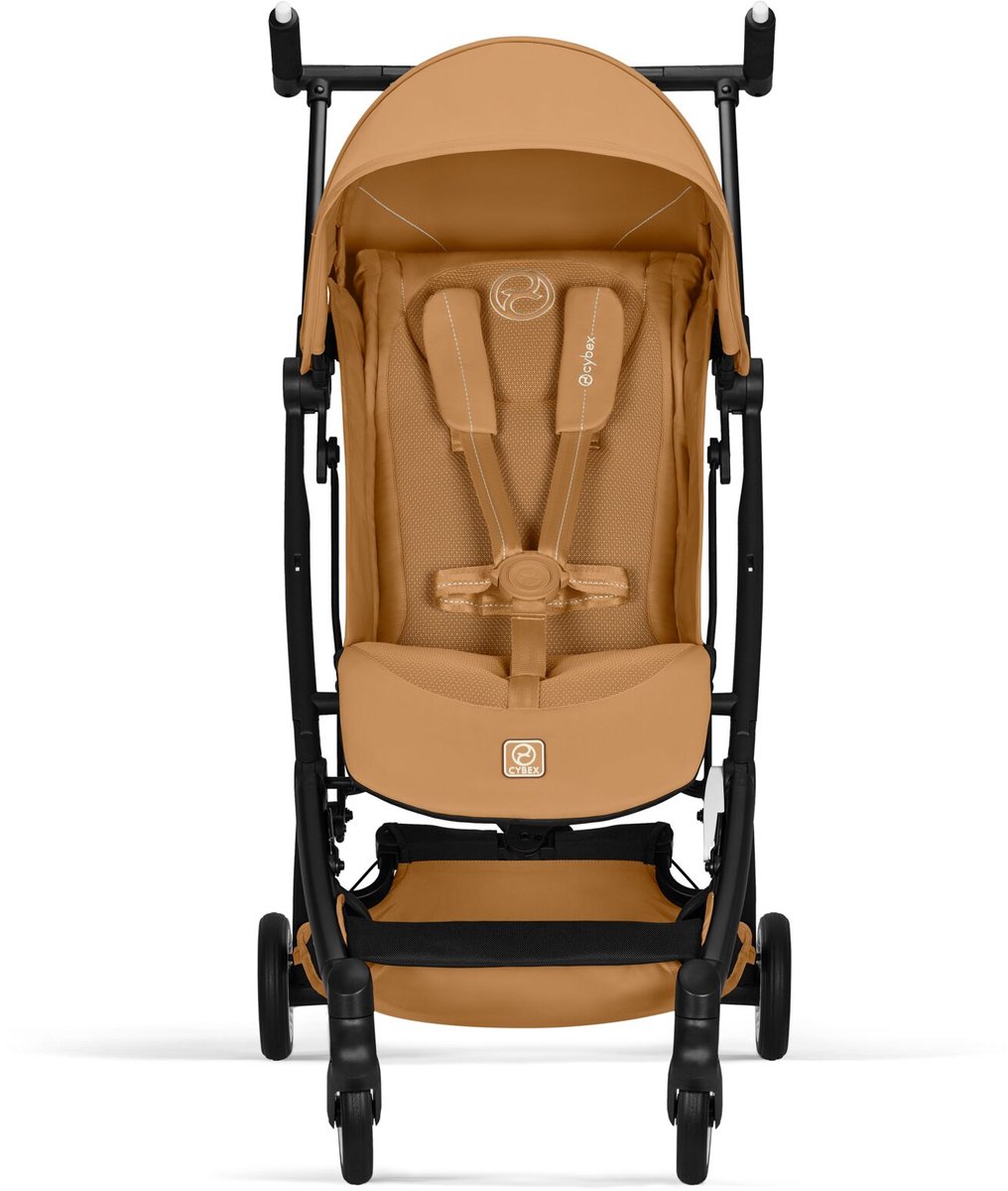Cybex Libelle - Buggy - Cinnamon Yellow - 2026 - Geschikt voor handbagage – foto 8