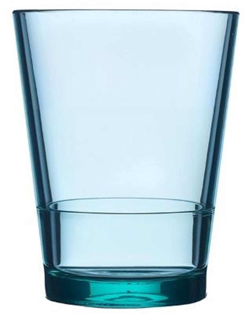 Mepal Glas Flow 200 ml - Retro green
