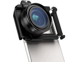 Macro Lens Kit voor Smartphone, 10-20X Micro Telefoon Lens met Universele Lens Clip, HD Vergrotingsfotografie Lens Geschikt voor iPhone Android Telefoon (Past op Bijna Alle Telefoons), Telefoon Macro Lens Bevestiging
