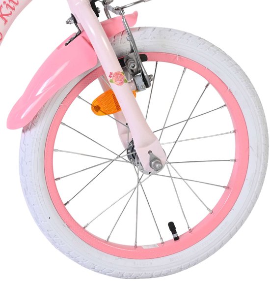 Hello Kitty Kinderfiets - Meisjes - 16 inch - Roze van Merkloos — afbeelding 5