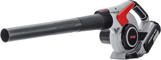 Accubladblazer met traploze luchtstroomregeling en 40V accu — afbeelding 5