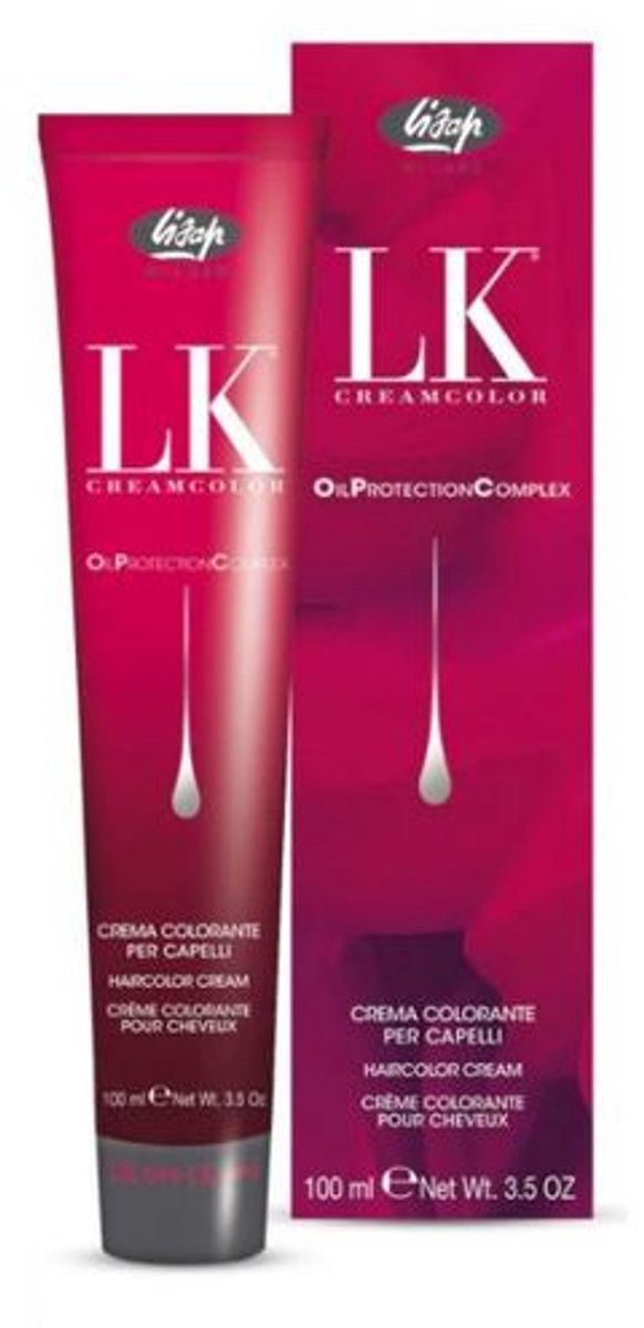 Lisap LK Creamcolor OPC 6.26 100ml