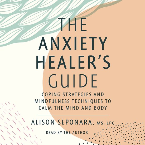 The Anxiety Healer's Guide - cover