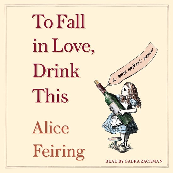 To Fall in Love, Drink This - cover
