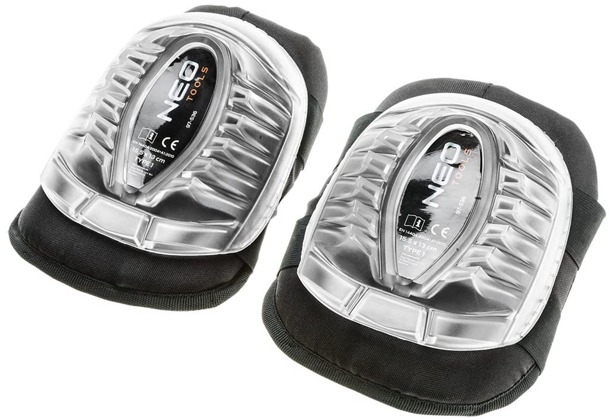 Professionele Gel Kniebeschermers voor Bouw en Verbouwing