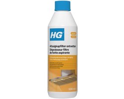 HG afzuigkapfilter ontvetter 500ml