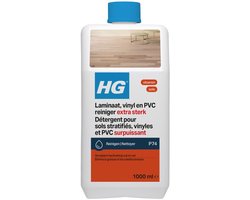 HG laminaatreiniger extra sterk (product 74) 1L
